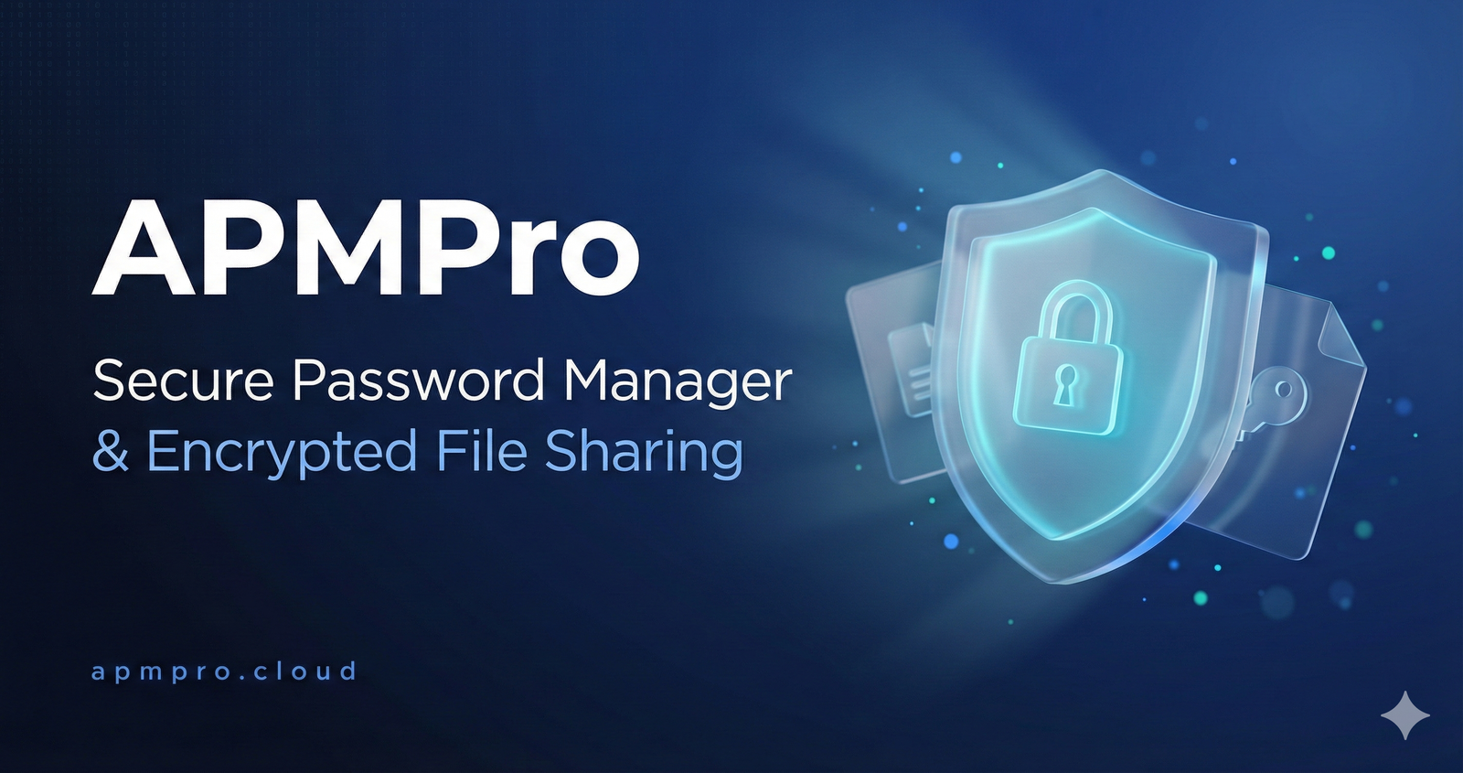 Home - Advanced Password Manager